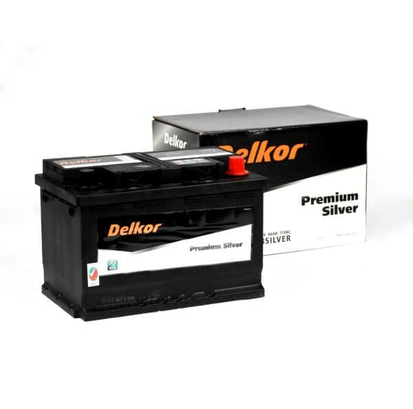 Delkor Premium Silver Battery